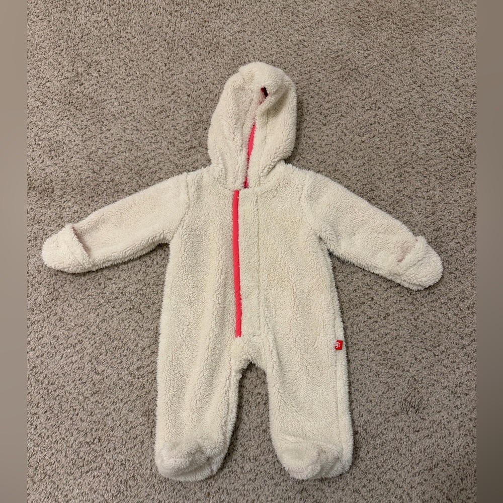 Magnetic Me Cream Sherpa